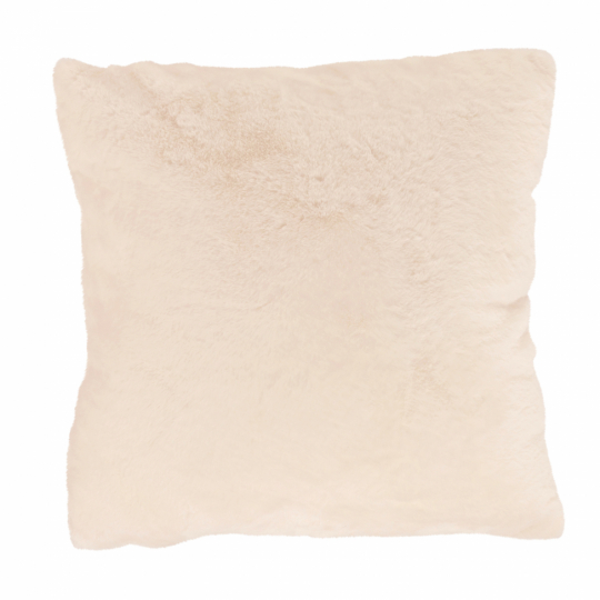 Kuddfodral 'Aranga Super Soft' 45x45cm - Beige