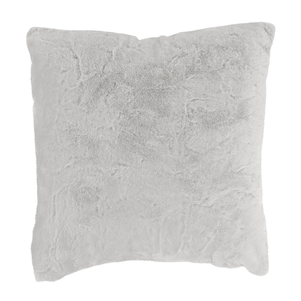 Kuddfodral 'Aranga Super Soft' 45x45cm - Grå