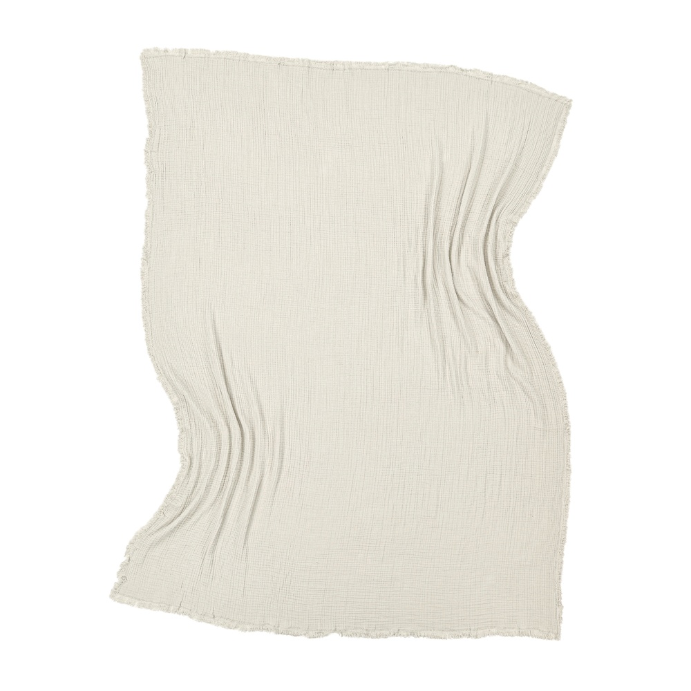 Kuddfodral 'Dorena' 45x45cm - Grå
