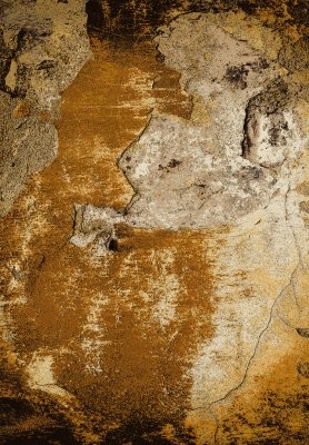 Wiltonmatta 'Olivera' 160x230cm - Brun