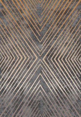 Wiltonmatta 'Amorgos' 160x230cm - Multi
