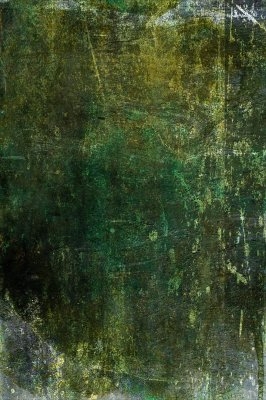 Wiltonmatta 'Estrada' 80x250cm - Grön