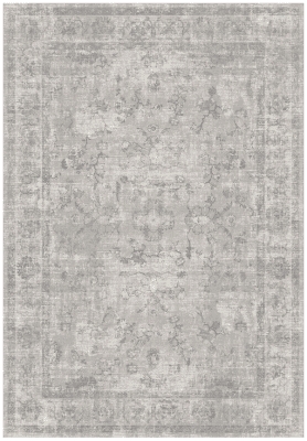 Wiltonmatta 'Gombalia' 130x190cm - Grå