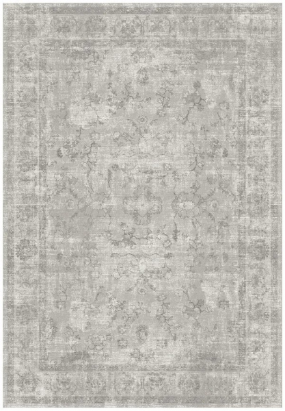 Wiltonmatta 'Gombalia' 80x250cm - Grå