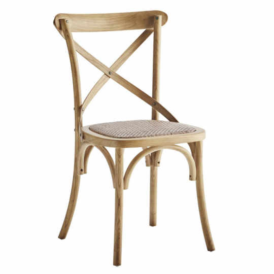 Stol 'Rattan' - Natur