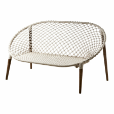 Soffa 'Elof' - Vit