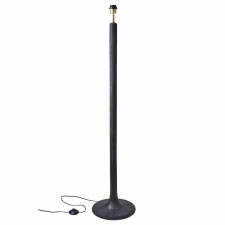 Lampfot 'Portland' - Svart