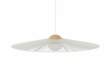 Taklampa ‘Belle S’ Ø65 cm - Beige