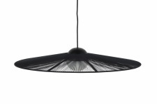 Taklampa ‘Belle S’ Ø65 cm - Svart