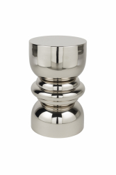 Sidobord ‘Kinga’ - Silver
