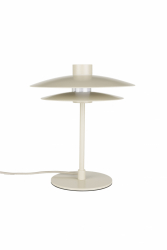Bordslampa ‘Veluna’ - Beige