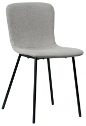Stol 'Halden' - Grey