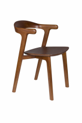 Stol ‘Northwood’ - Brun