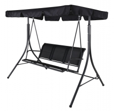 Hammock 'Eslöv' - Svart