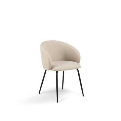 Stol 'Leksand' - Beige