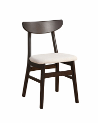 Stol 'Mira' - Valnöt