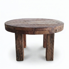 Soffbord 'Birka' 58x58cm - Vintage