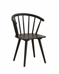 Stol 'Astrid' - Svart