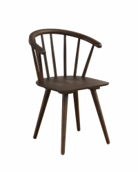 Stol 'Astrid' - Valnöt