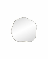Spegel 'Inca' - Silver