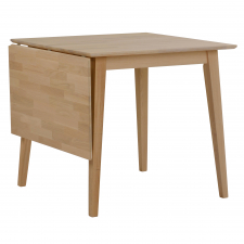 Matbord 'Filippa' 80x80cm - Ek