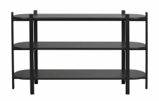 Avlastningsbord 'Tolsona' - Svart