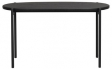 Soffbord 'Skye' 80x40cm - Svart