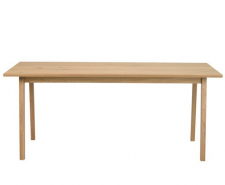 Matbord 'Melfort' 180x90cm - Ek