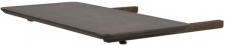 Tillägg 'Calverton' 45x95cm - Brun