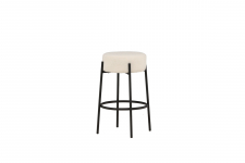 Barstol 'Eigersund' - Vit