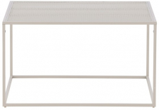 Soffbord 'Nääs' 80x80 - Beige