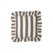 Kuddfodral 'Lollo' 50x50 - Brun