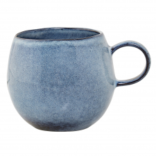Mugg 'Sandrine' L - Blå