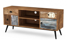 TV-bänk 'Mezo' - Vintage