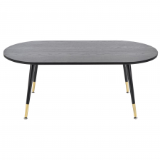 Soffbord 'Embosa' - Svart