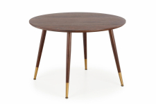 Matbord 'Prime' Runt 110cm - Valnöt