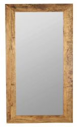 Spegel 'Pure' 95x210cm - Natur