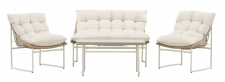 Loungeset 'Calador' - Beige