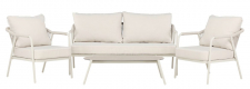 Loungeset 'Cada' - Beige