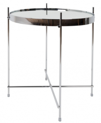 Soffbord 'Cupid' - Silver