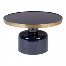 Sidobord 'Glam ' - Blue