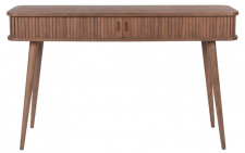 Skrivbord 'Barbier' - Valnöt