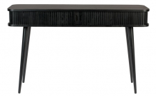 Skrivbord 'Barbier' - Svart