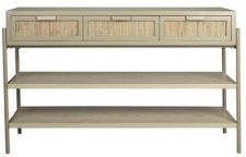 Konsolbord 'Yasu' - Beige