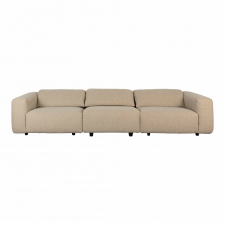 Soffa 'Wings' 4-5 sits - Brun