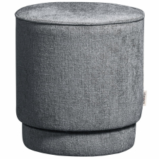 Sittpuff ‘Pearl’ - Grå/blå