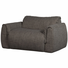 Loveseat ‘Baggy’ - Varmgrå