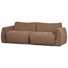 Soffa ‘Baggy’ 2-sits - Brun