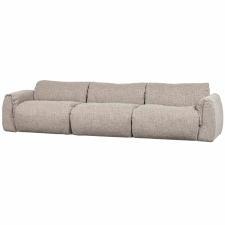 Soffa ‘Baggy’ 3-sits - Natur