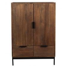 Skåp 'Honey Cabinet' - Brun